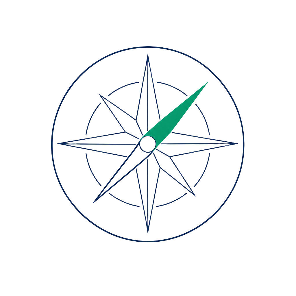 Belbin Discovery kompassymbol